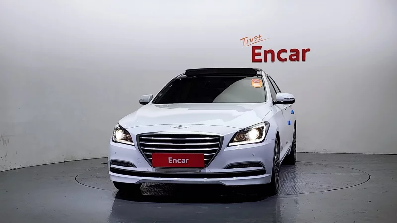 Hyundai Genesis