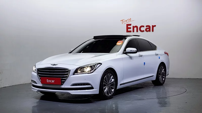 Hyundai Genesis