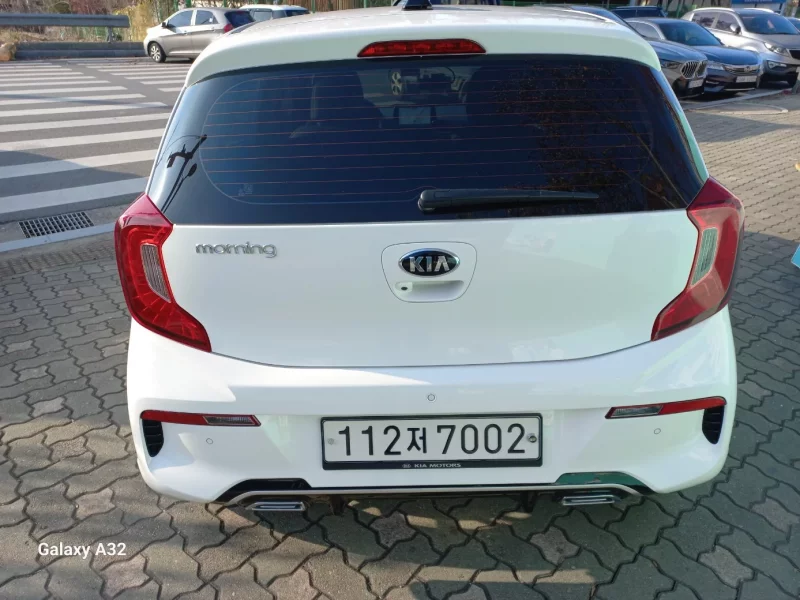 Kia Morning