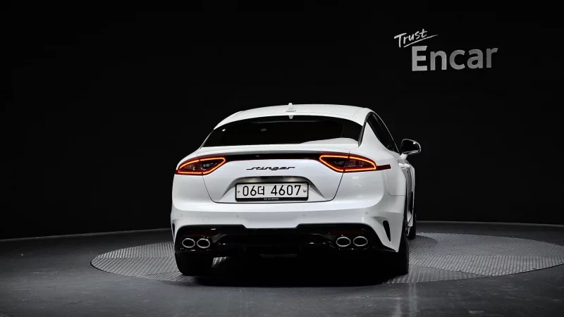 Kia Stinger