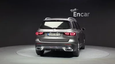 Mercedes-Benz GLB-Class