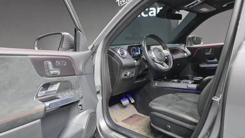 Mercedes-Benz GLB-Class