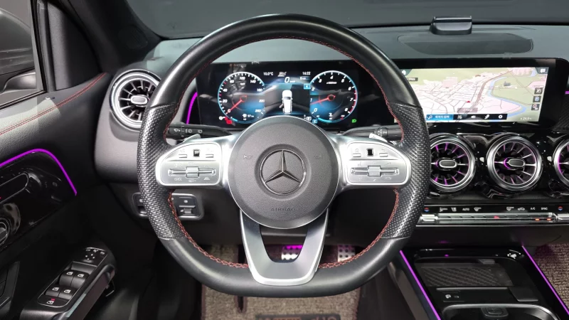 Mercedes-Benz GLB-Class