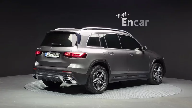 Mercedes-Benz GLB-Class