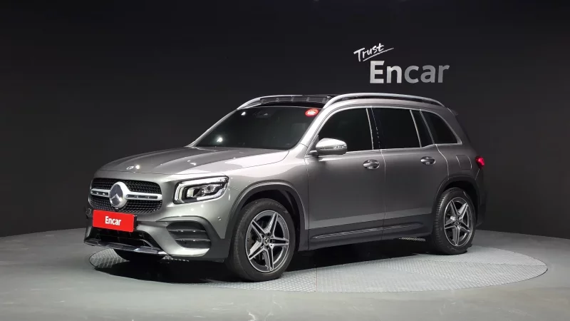 Mercedes-Benz GLB-Class