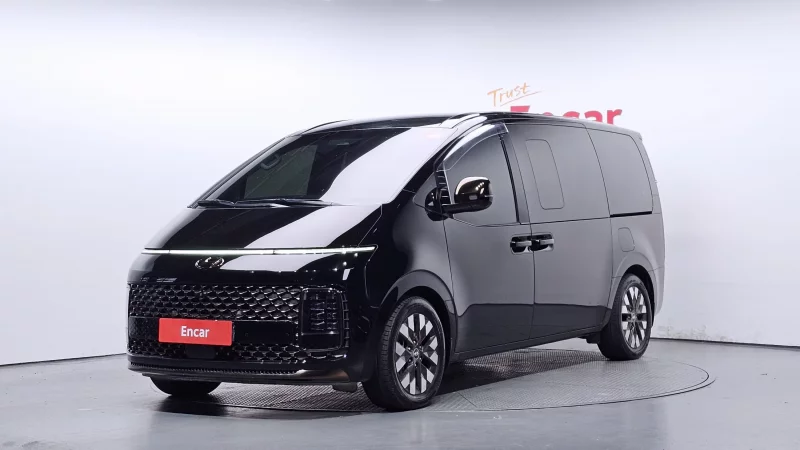 Hyundai Staria
