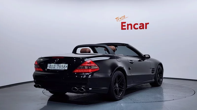 Mercedes-Benz SL-Class