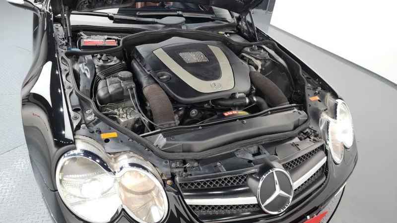 Mercedes-Benz SL-Class
