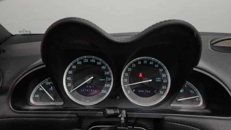 Mercedes-Benz SL-Class