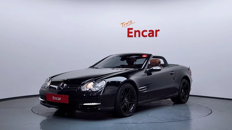 Mercedes-Benz SL-Class