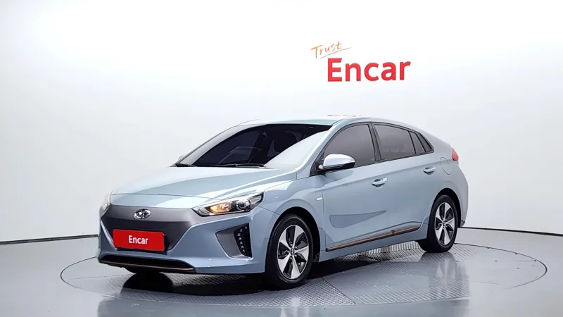 Hyundai Ioniq