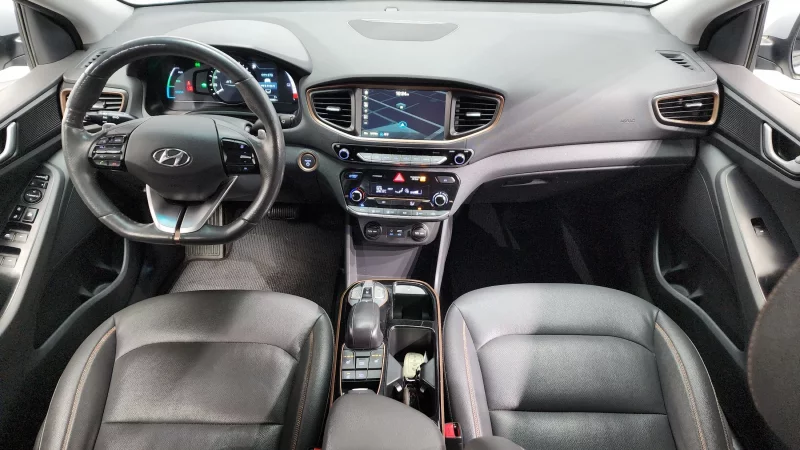 Hyundai Ioniq
