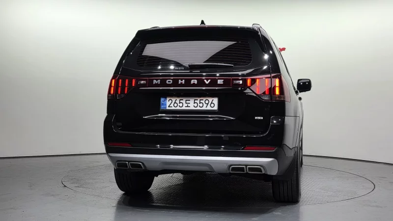 Kia Mohave