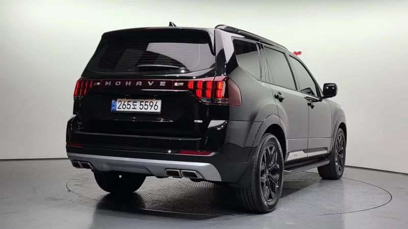 Kia Mohave