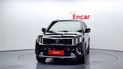 Kia Mohave