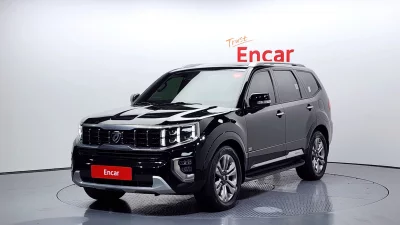 Kia Mohave