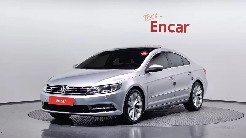 Volkswagen CC