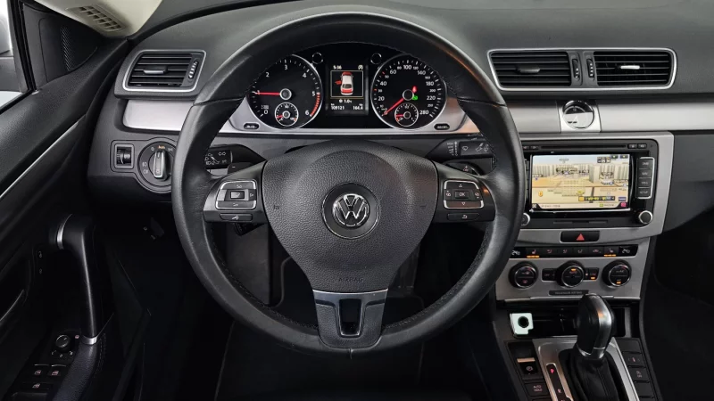 Volkswagen CC