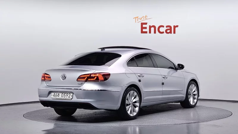 Volkswagen CC