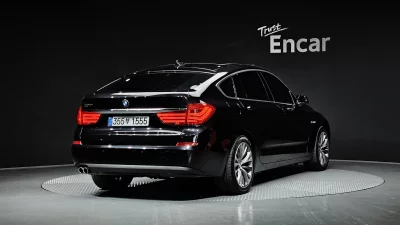 BMW 5-Series Gran Turismo