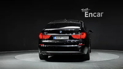 BMW 5-Series Gran Turismo