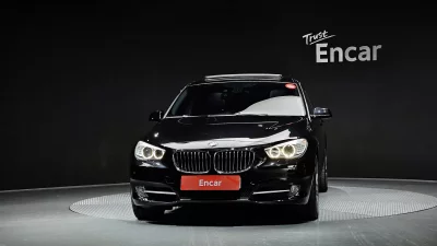 BMW 5-Series Gran Turismo