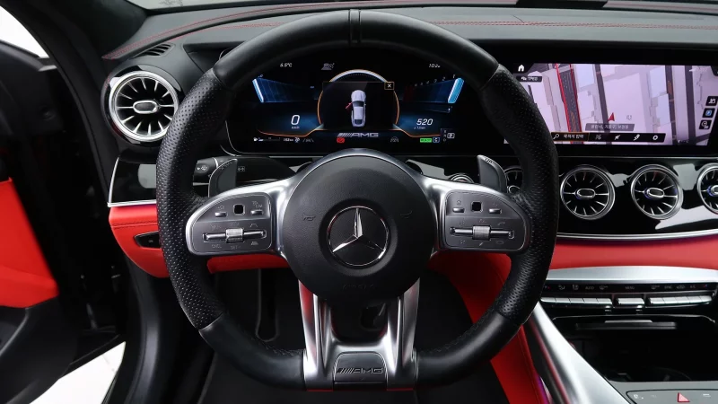 Mercedes-Benz AMG GT