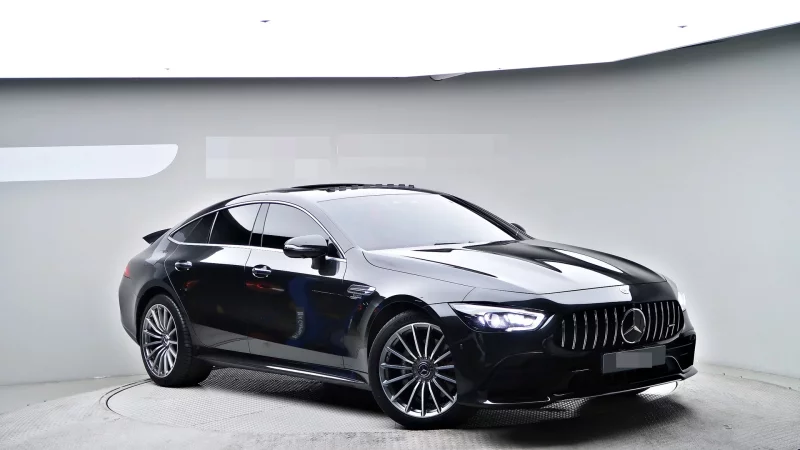 Mercedes-Benz AMG GT