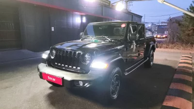 Jeep GLADIATOR