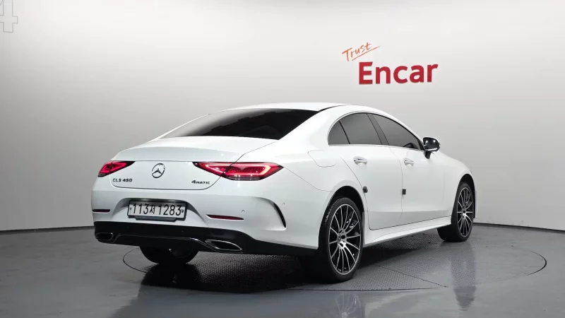 Mercedes-Benz CLS-Class