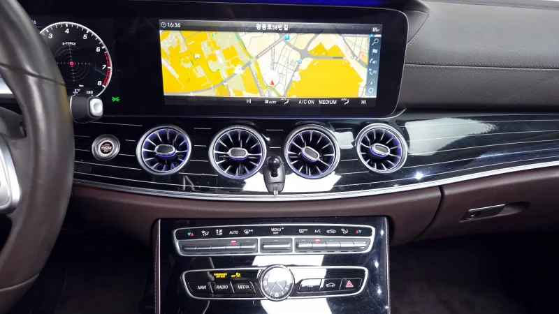 Mercedes-Benz CLS-Class