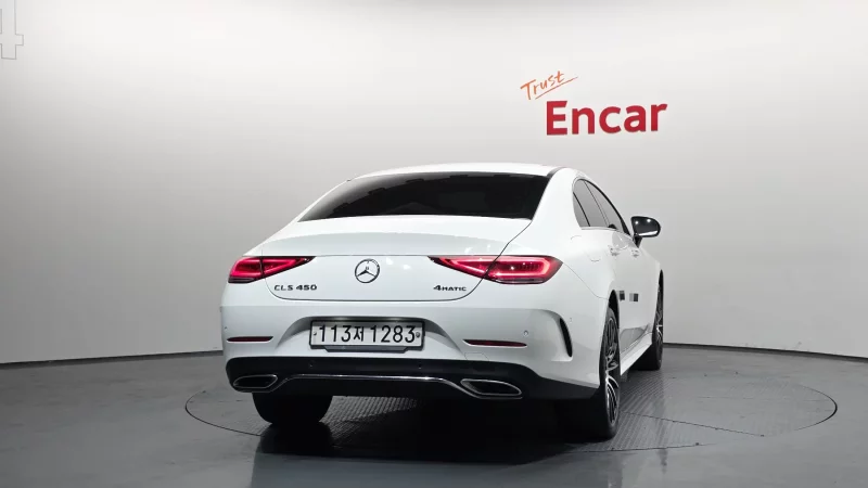 Mercedes-Benz CLS-Class