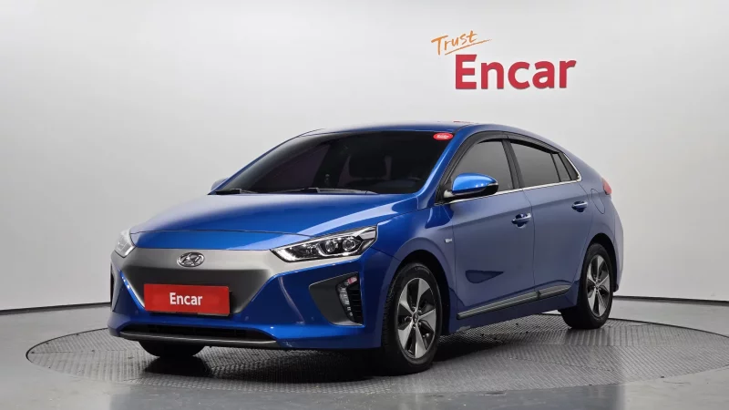 Hyundai Ioniq