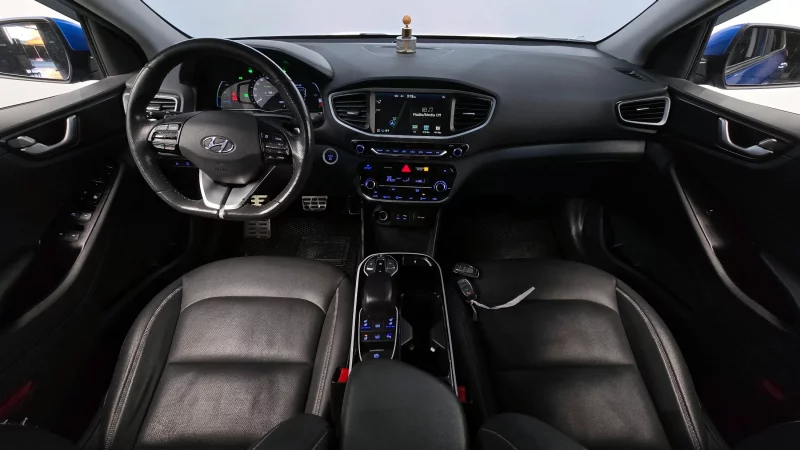 Hyundai Ioniq