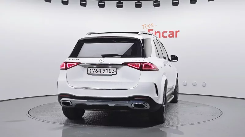 Mercedes-Benz GLE-Class