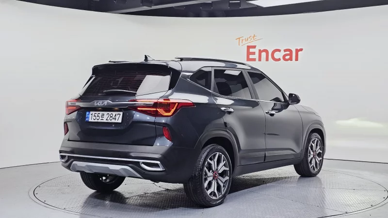 Kia Seltos