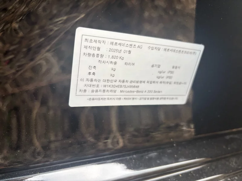 Mercedes-Benz A-Class