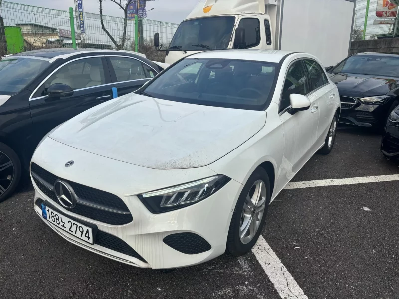 Mercedes-Benz A-Class