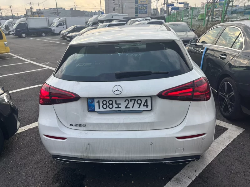 Mercedes-Benz A-Class