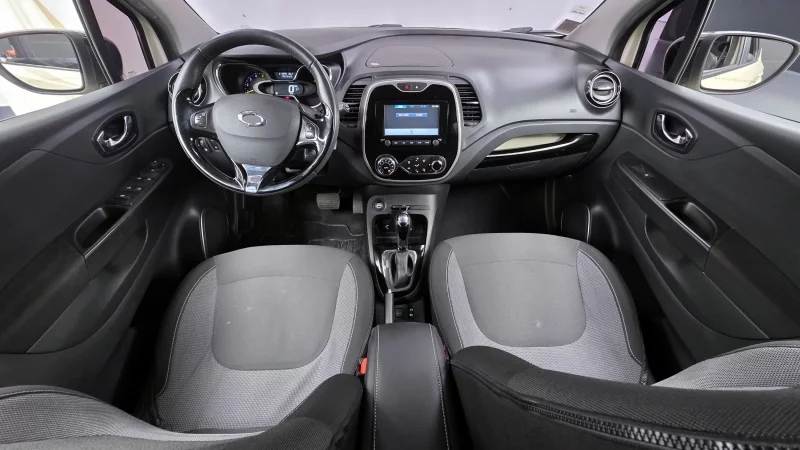Renault Samsung QM3