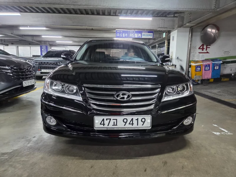 Hyundai Grandeur