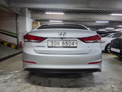 Hyundai AVANTE