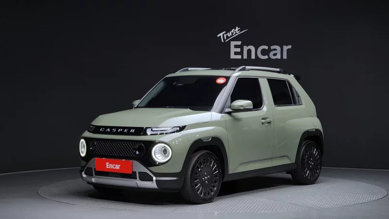 Hyundai Casper