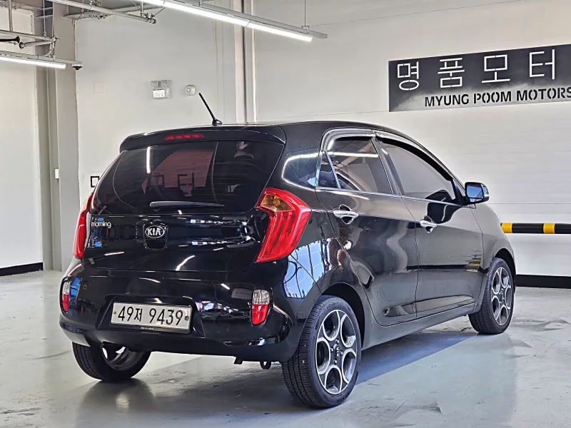 Kia Morning