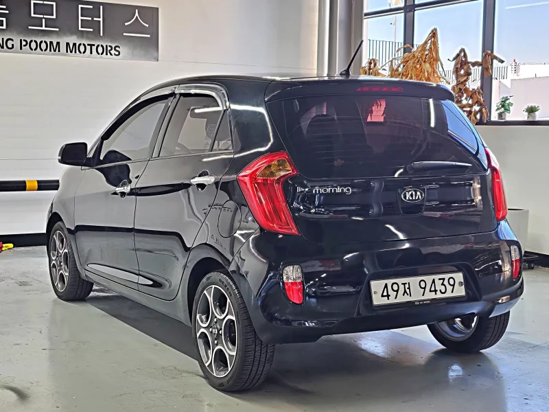 Kia Morning