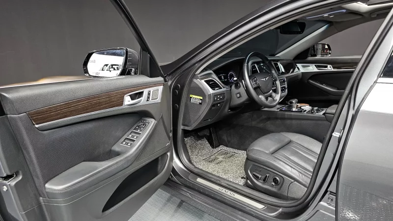 Genesis G80