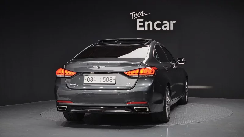 Genesis G80