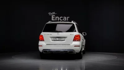 Mercedes-Benz GLK-Class