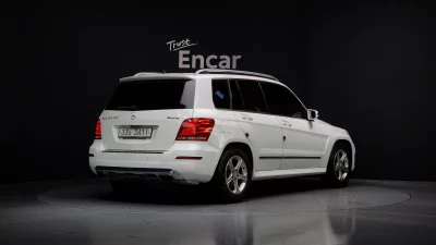 Mercedes-Benz GLK-Class