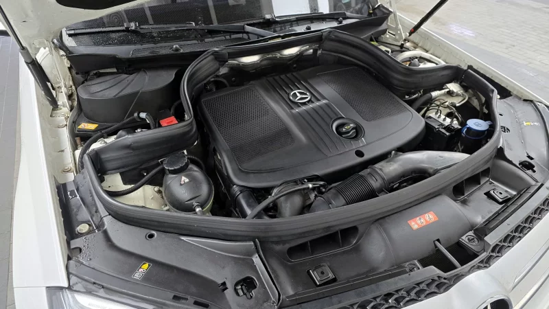 Mercedes-Benz GLK-Class